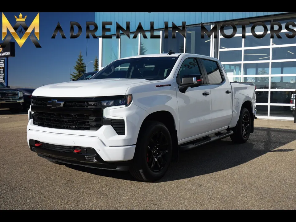 Chevrolet Silverado 1500