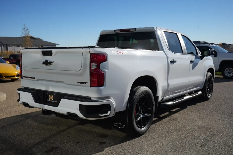 Chevrolet Silverado 1500 2025 photo 5