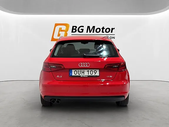 Audi A3 2015 photo 5