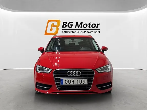 Audi A3 2015 photo 2