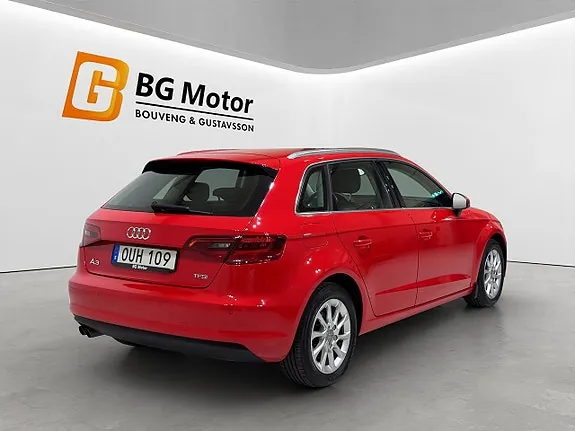 Audi A3 2015 photo 4