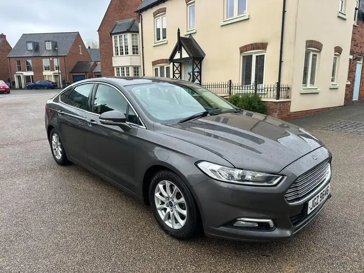 Ford Mondeo 2016 photo 2