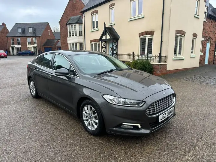 Ford Mondeo 2016 photo 5