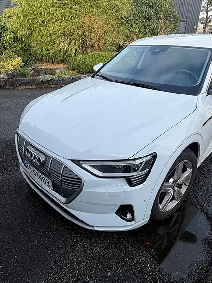 Audi E-Tron 2020 photo 4