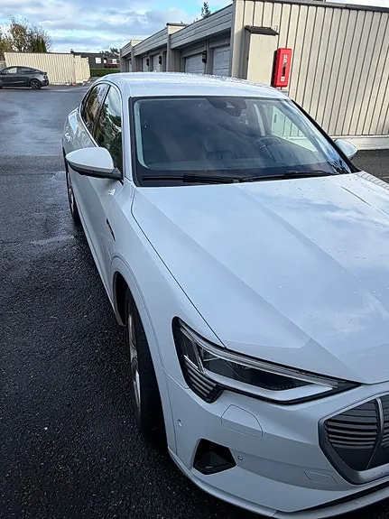 Audi E-Tron 2020 photo 5