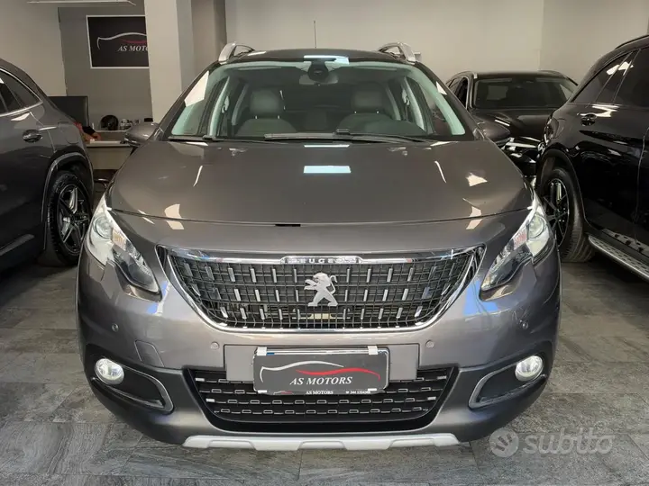 Peugeot 2008 2017 photo 2