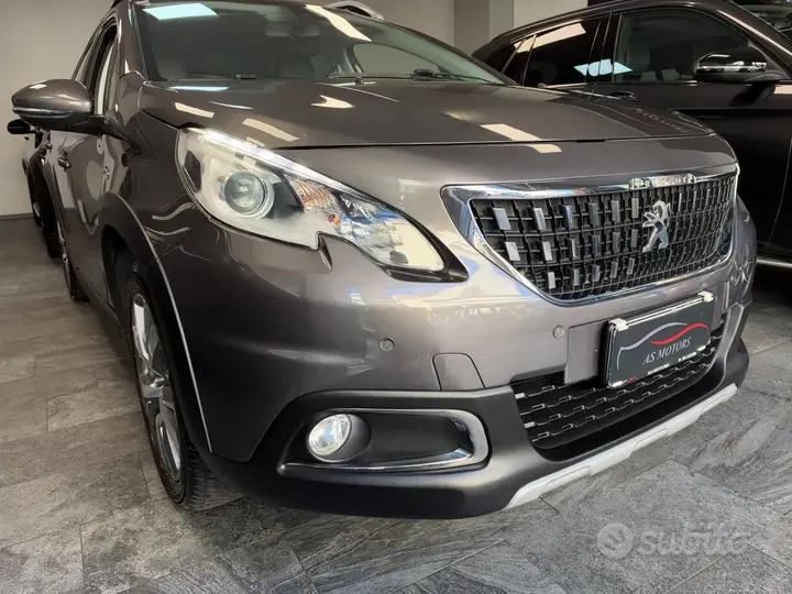 Peugeot 2008 2017 photo 5