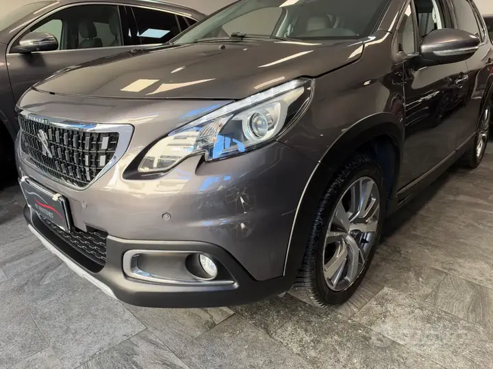 Peugeot 2008 2017 photo 4