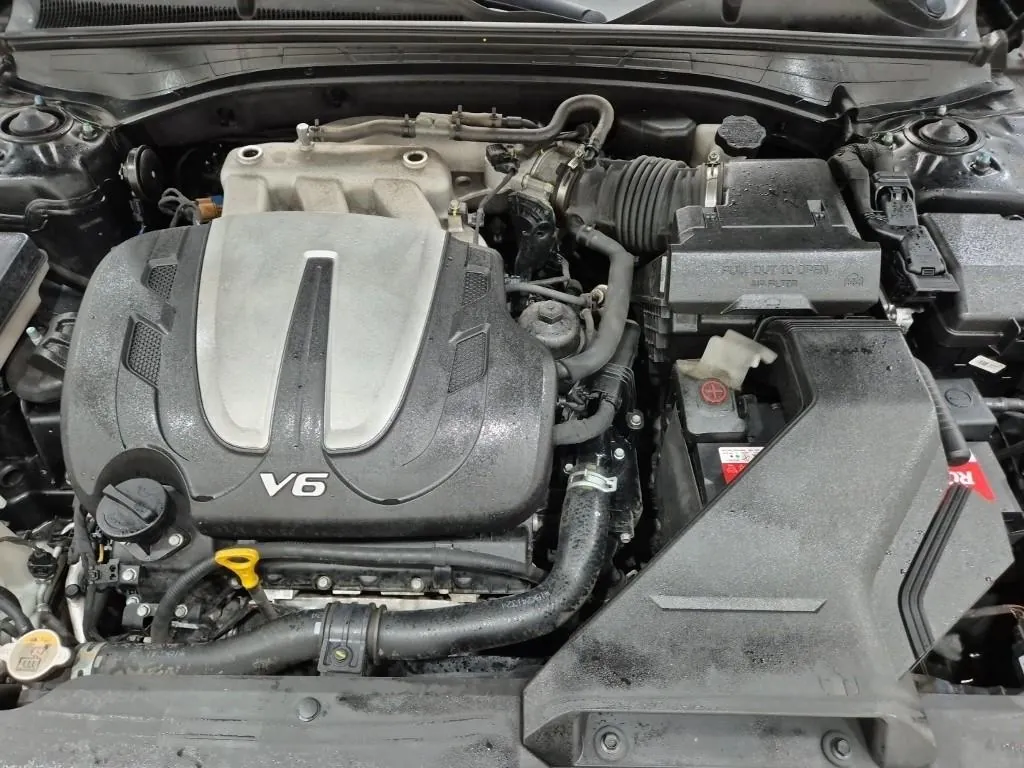 Kia K7 2018 photo 5