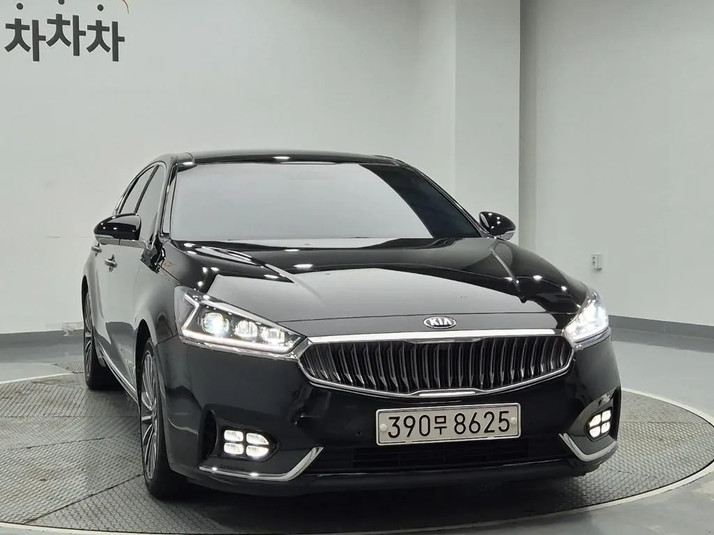 Kia K7 2018 photo 4