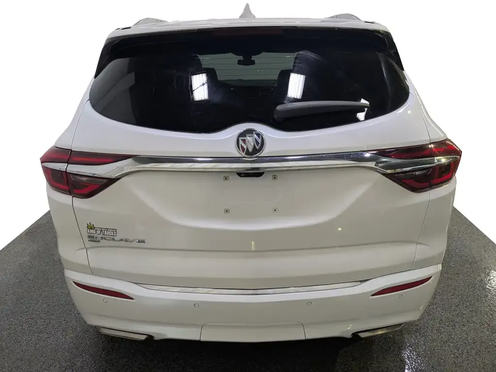 Buick Enclave 2021 photo 4