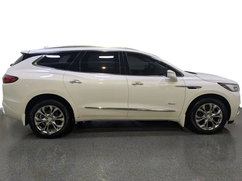 Buick Enclave 2021 photo 2