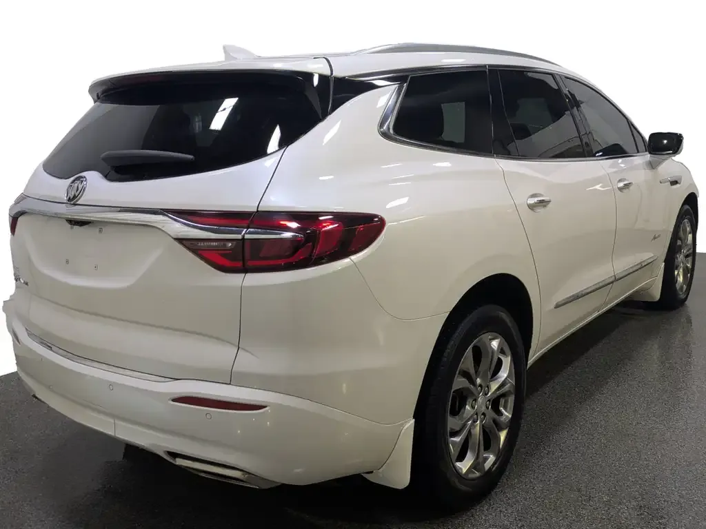 Buick Enclave 2021 photo 3