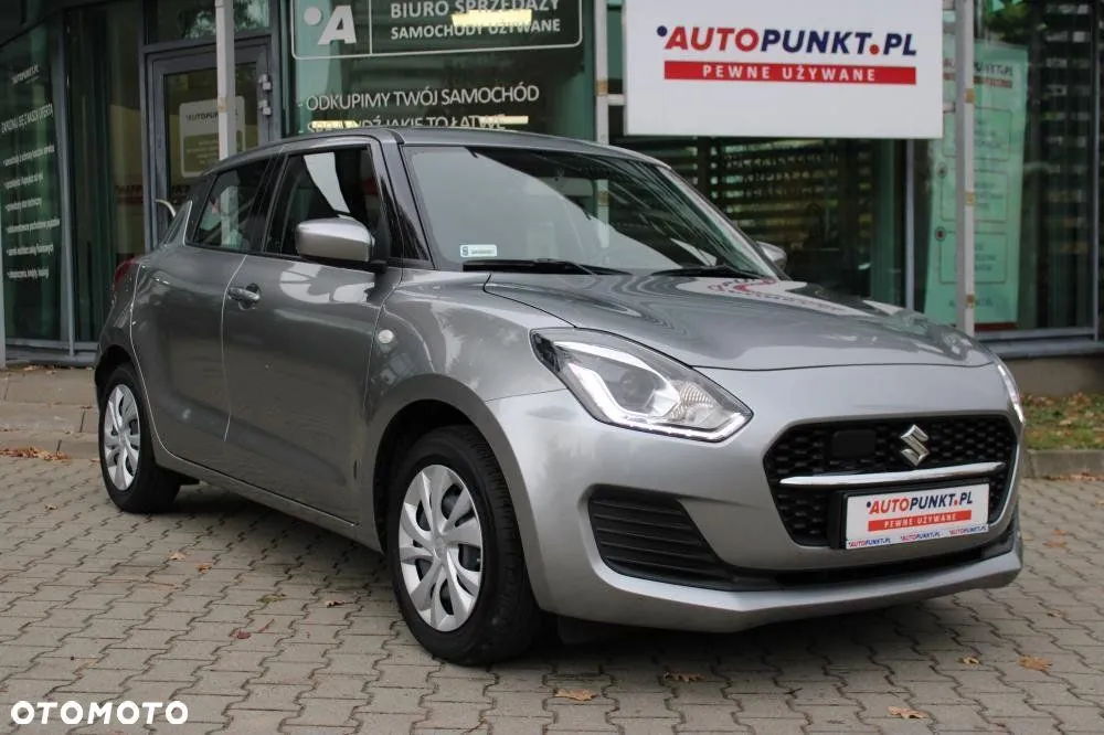 Suzuki Swift 2022 photo 3