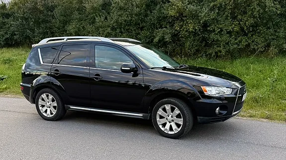 Mitsubishi Outlander 2010 photo 4