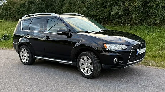 Mitsubishi Outlander 2010 photo 3