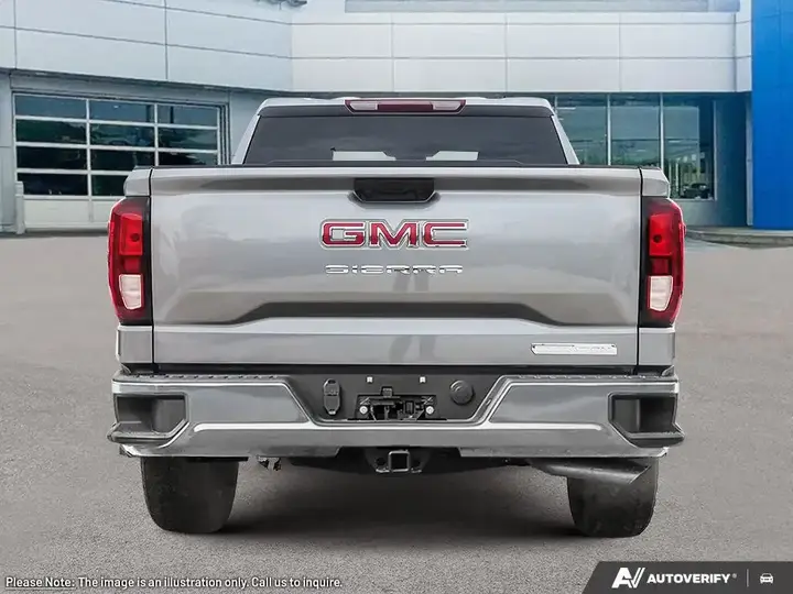 GMC Sierra 1500 2026 photo 5