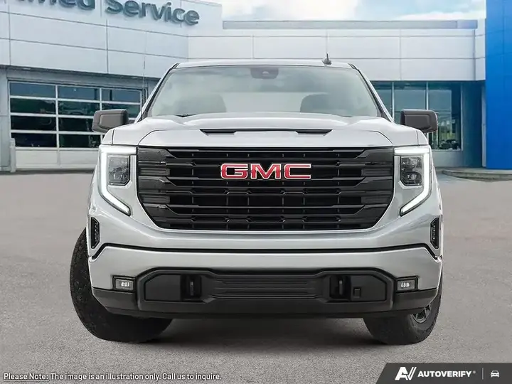 GMC Sierra 1500 2026 photo 2