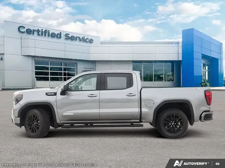 GMC Sierra 1500 2026 photo 3