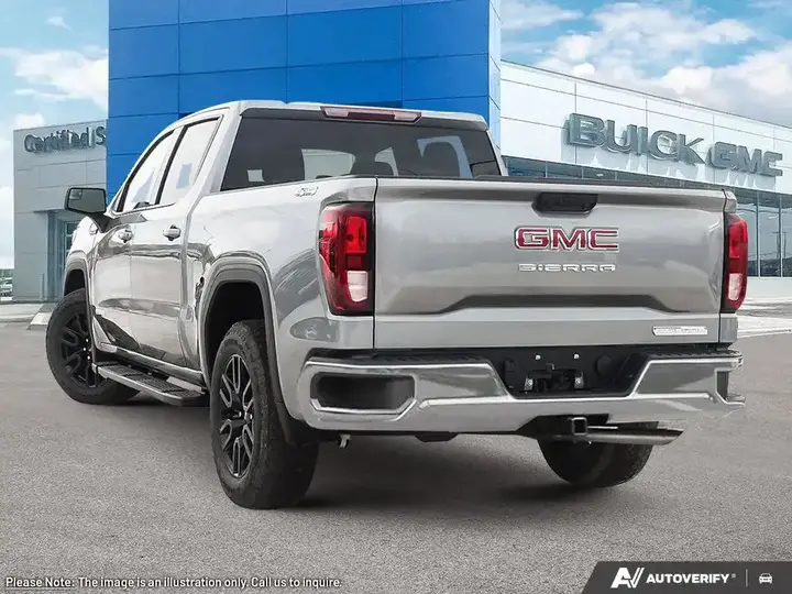 GMC Sierra 1500 2026 photo 4