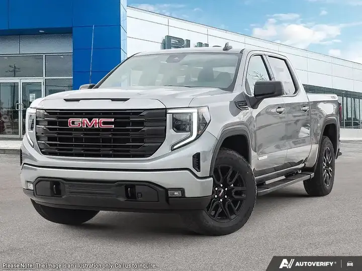 GMC Sierra 1500