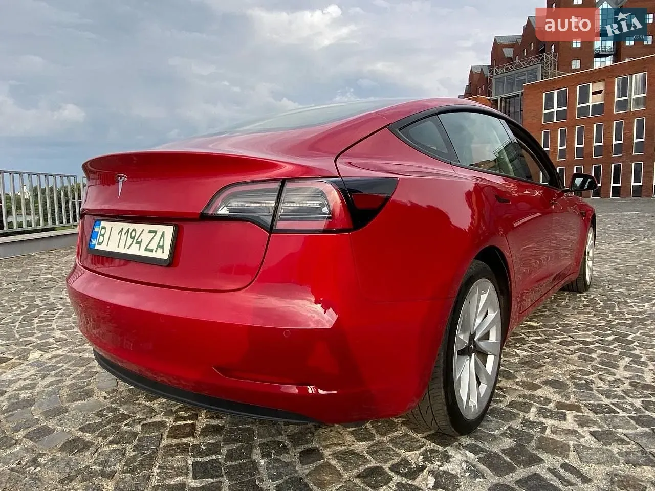 Tesla Model 3 2022 photo 5