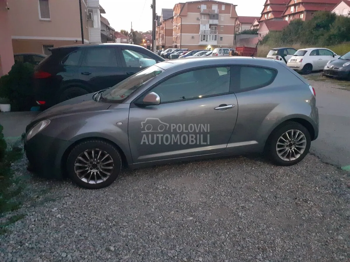 Alfa Romeo Mito