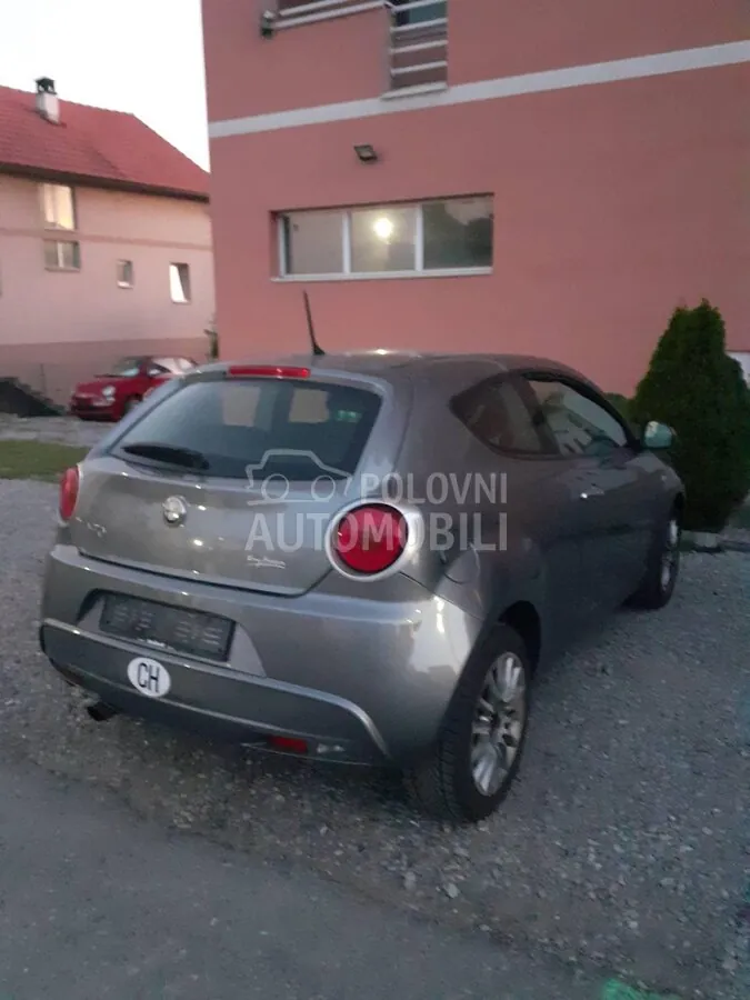 Alfa Romeo Mito 2012 photo 2