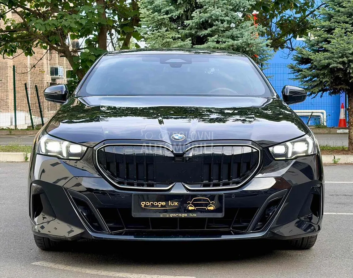 BMW 520 2025 photo 3