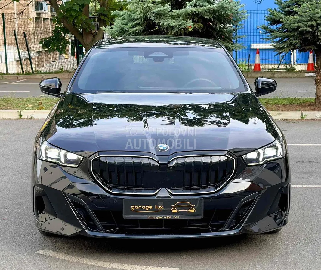 BMW 520 2025 photo 4