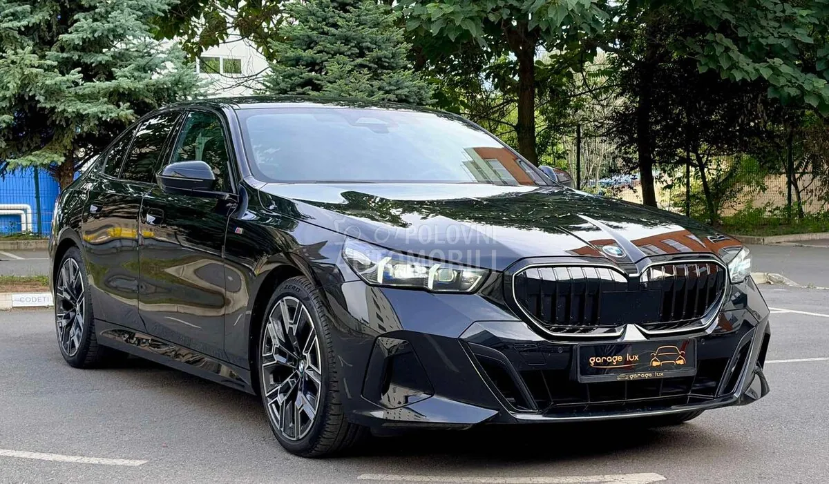 BMW 520 2025 photo 5