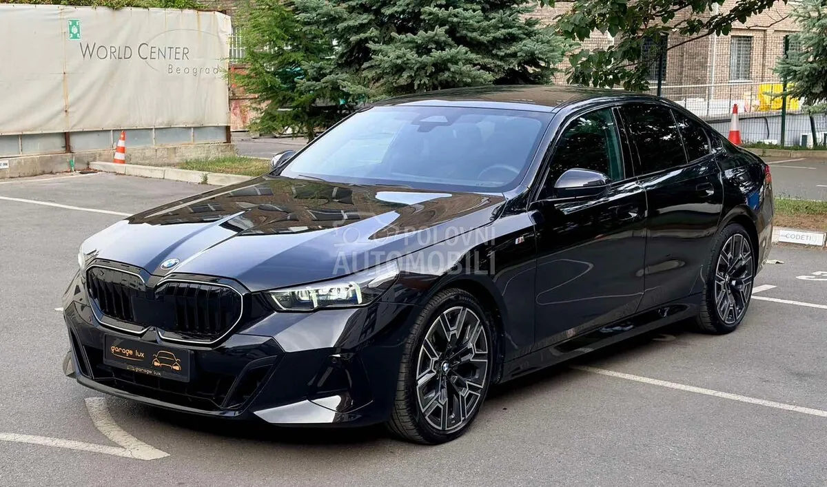 BMW 520 2025 photo 2