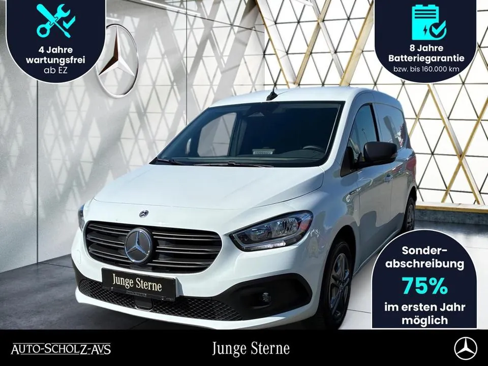 Mercedes-Benz Ecitan