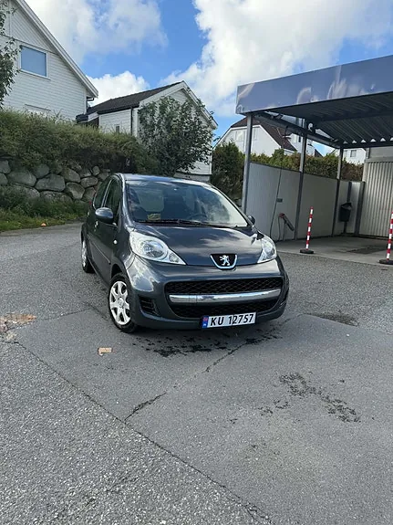 Peugeot 107