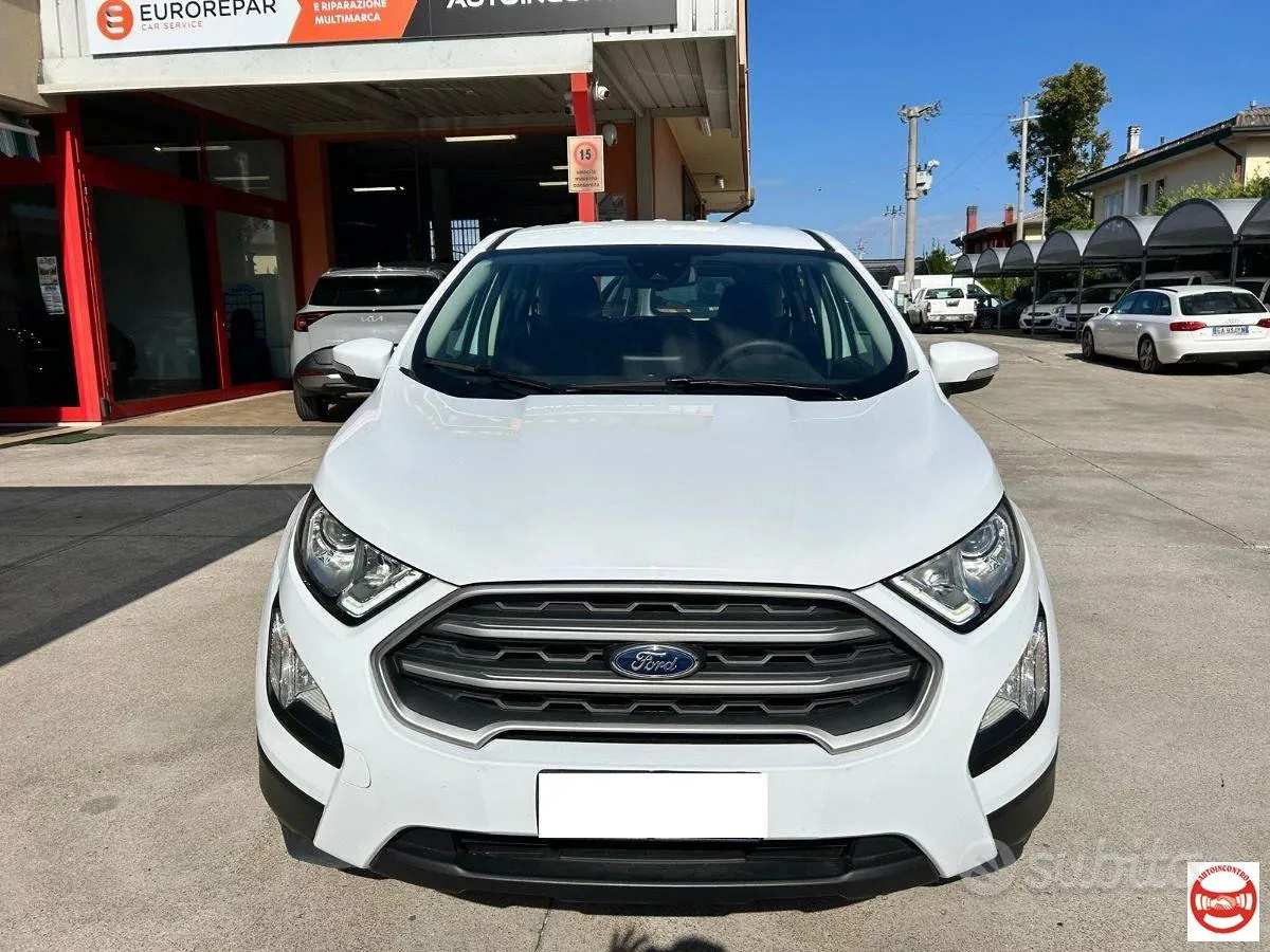 Ford Ecosport 2020 photo 2