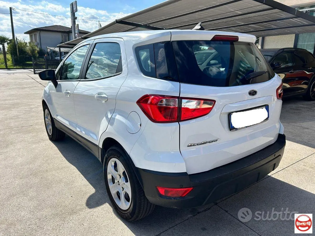 Ford Ecosport 2020 photo 5