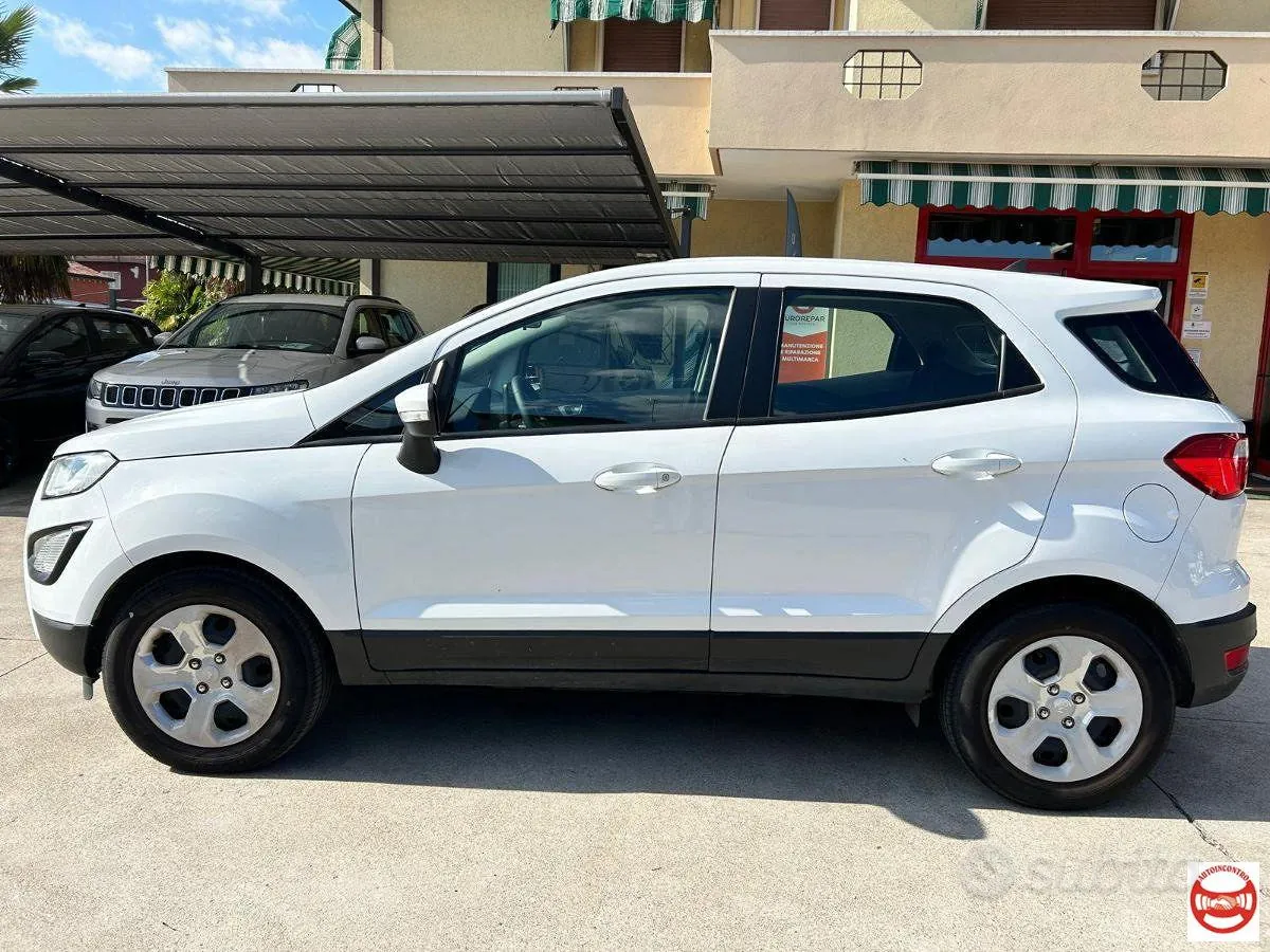 Ford Ecosport 2020 photo 4