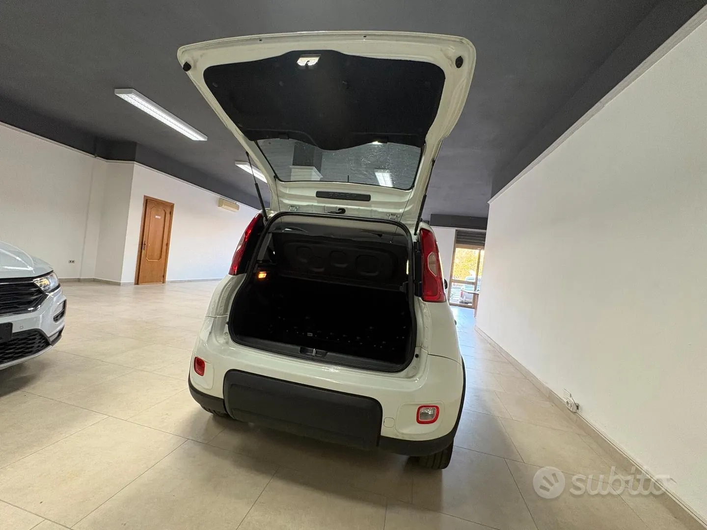 Fiat Panda 2022 photo 4