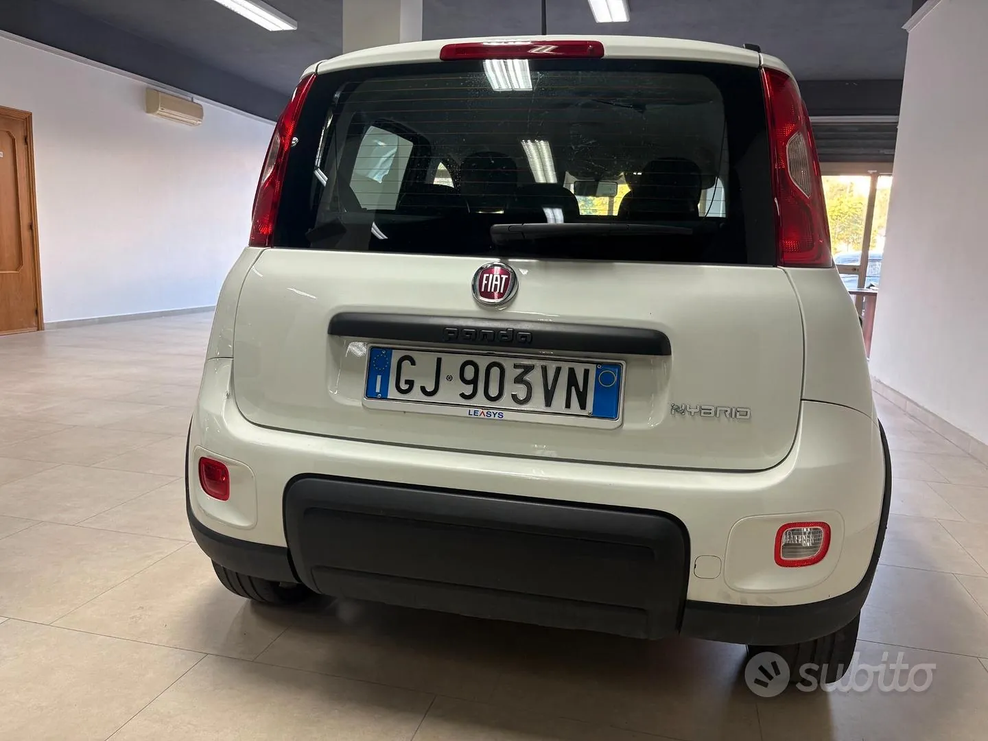 Fiat Panda 2022 photo 3
