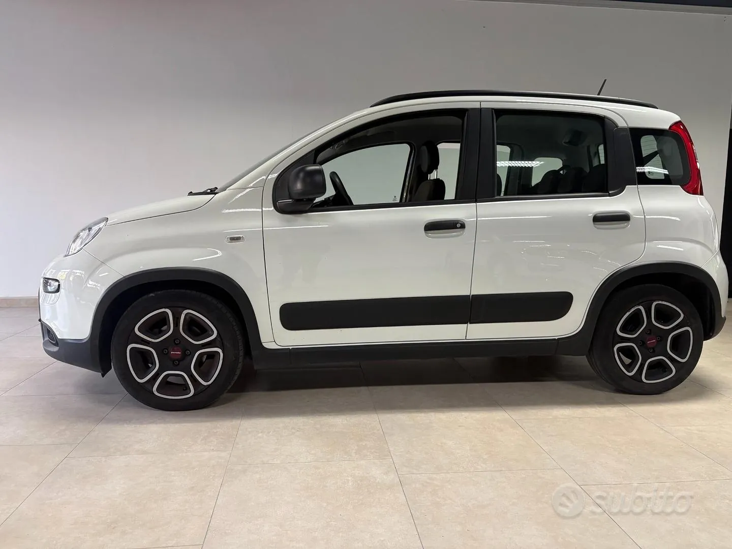 Fiat Panda 2022 photo 2