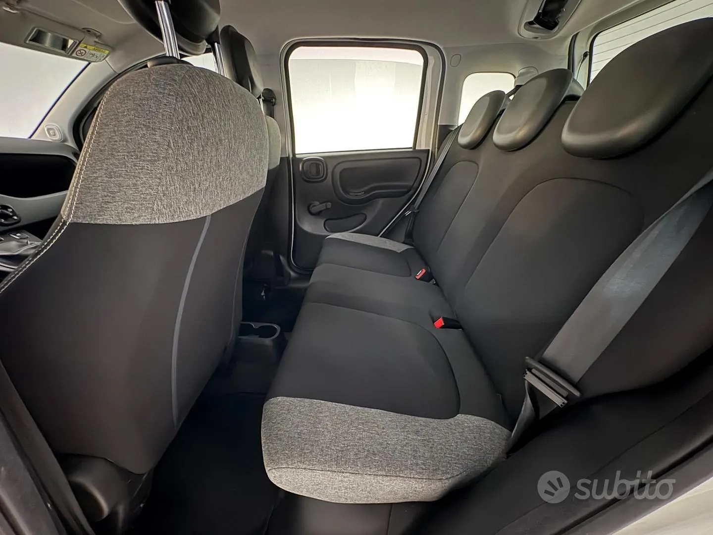 Fiat Panda 2022 photo 5