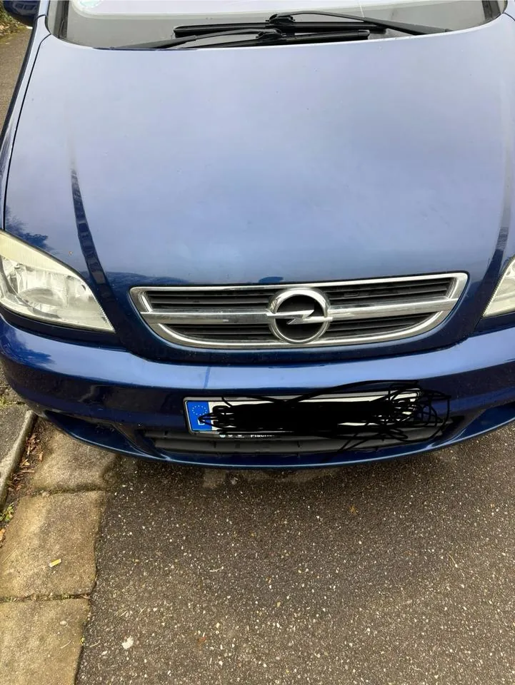 Opel Corsa 7 Seat