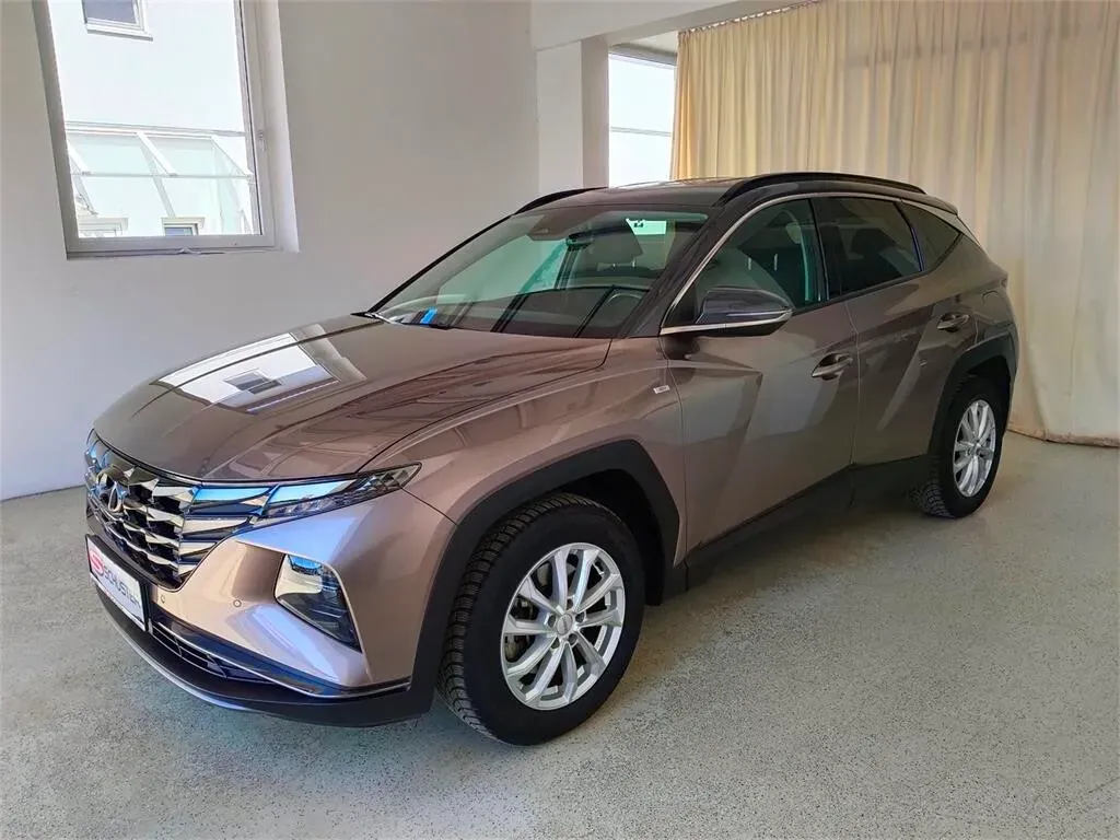 Hyundai Tucson 2021 photo 3