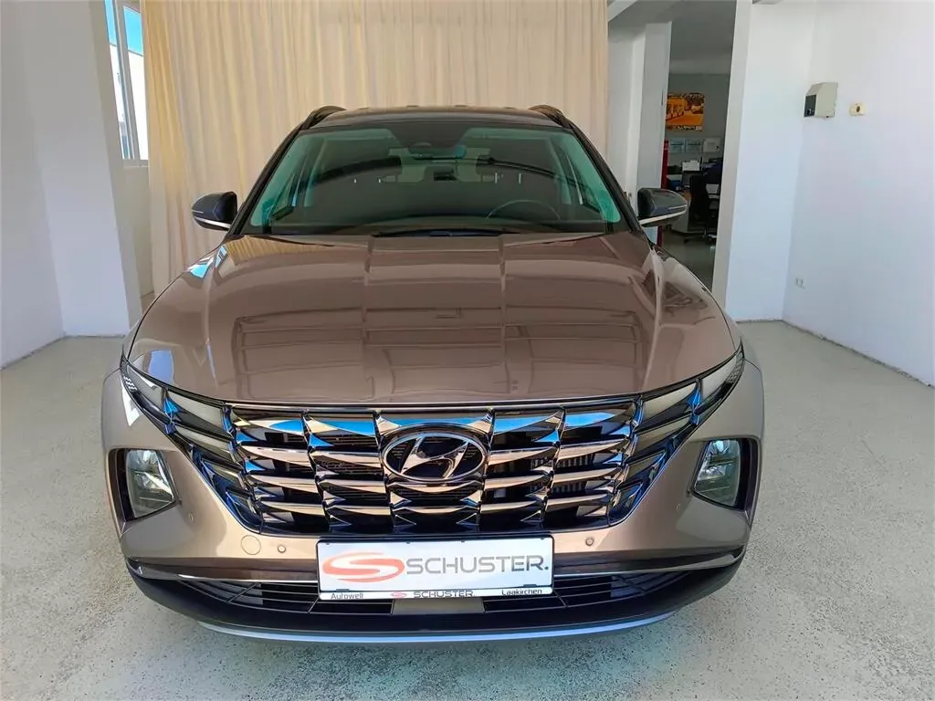 Hyundai Tucson 2021 photo 2