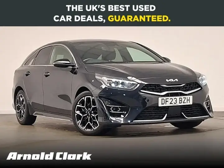 Kia Proceed