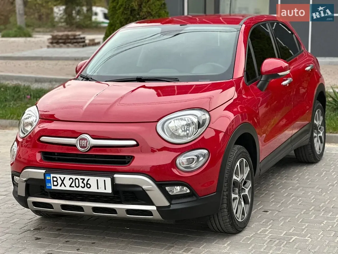 Fiat 500X 2017 photo 3