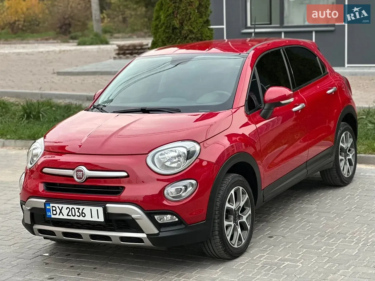 Fiat 500X 2017 photo 2