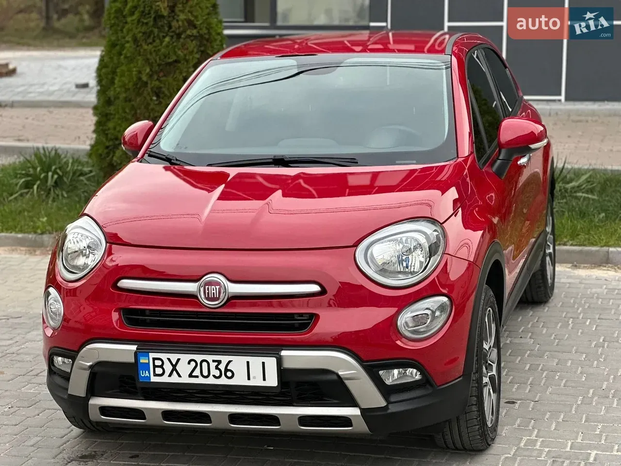 Fiat 500X 2017 photo 5