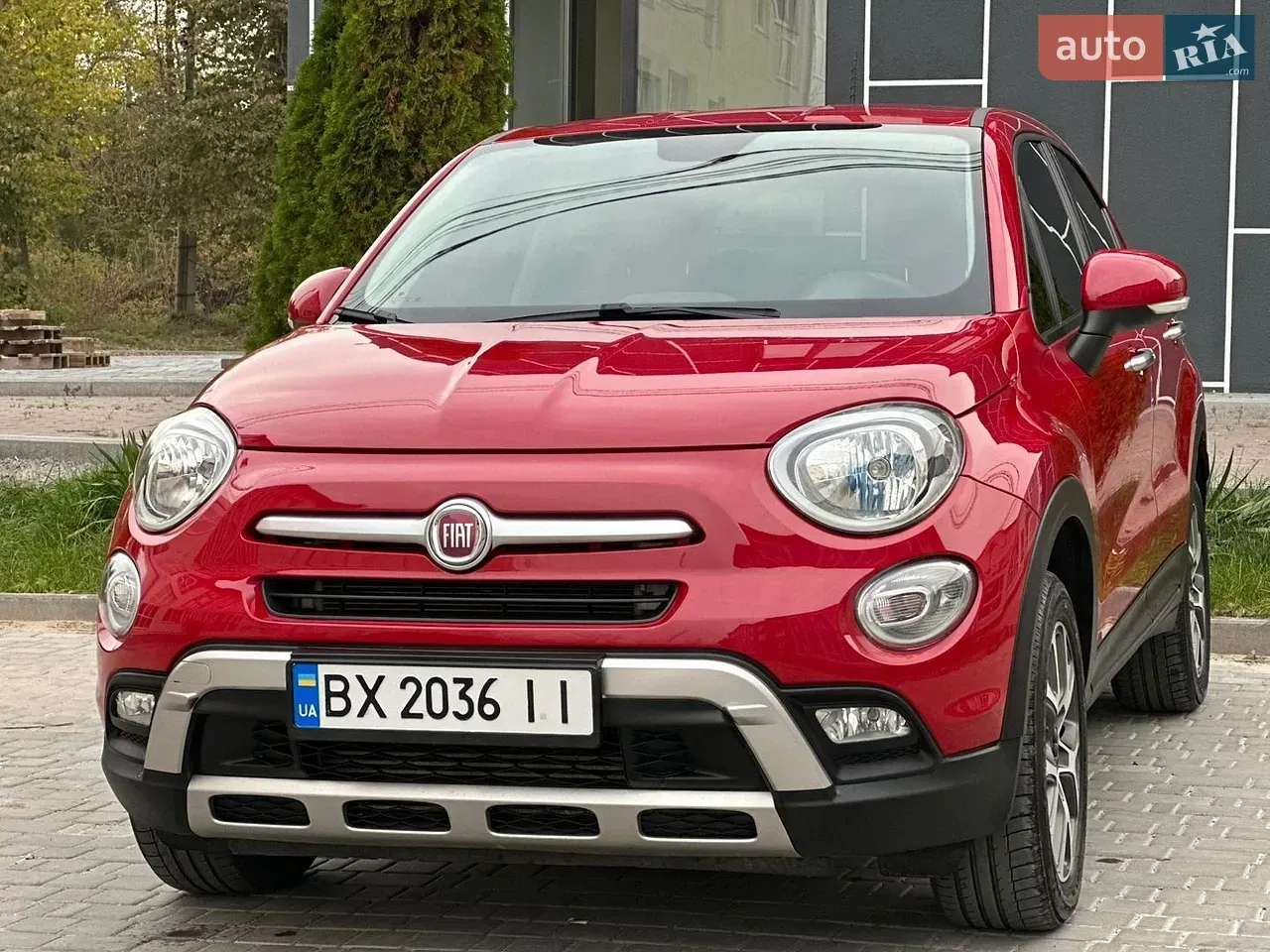 Fiat 500X 2017 photo 4