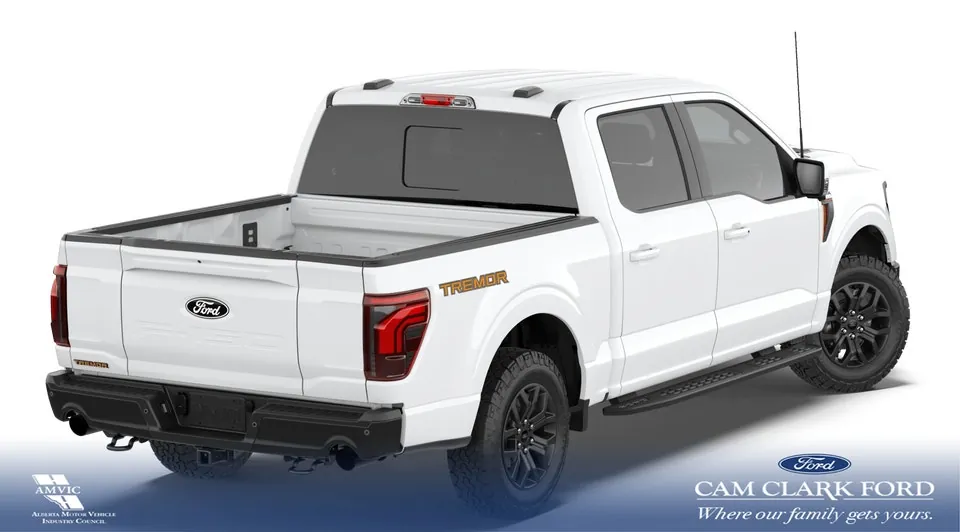 Ford F-150 2026 photo 3